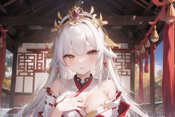 魔女与战姬内招