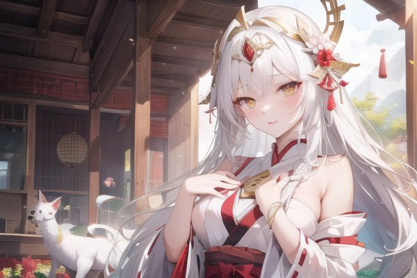 魔女与战姬宅男抽奖