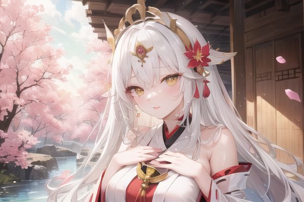 魔女与战姬：千年之约
