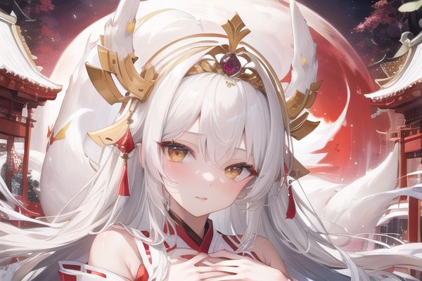 魔女与战姬，命运的交响