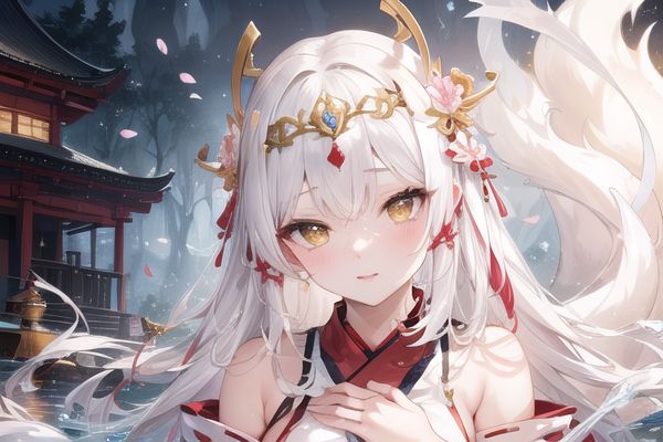 魔女与战姬菲斯娜角色解析