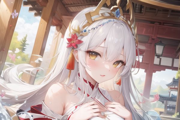 魔女与战姬，龙王角色的扮演者揭秘
