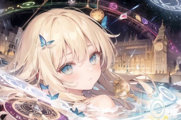 魔女与战姬：宅男与奇幻世界的邂逅